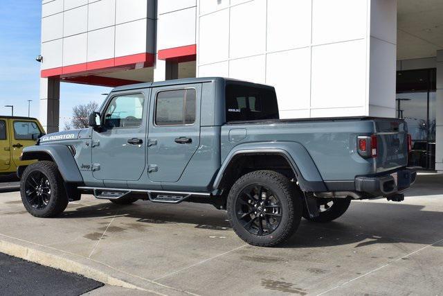 used 2024 Jeep Gladiator car, priced at $39,522