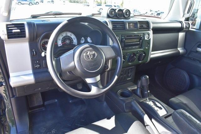 used 2010 Toyota FJ Cruiser car, priced at $18,549