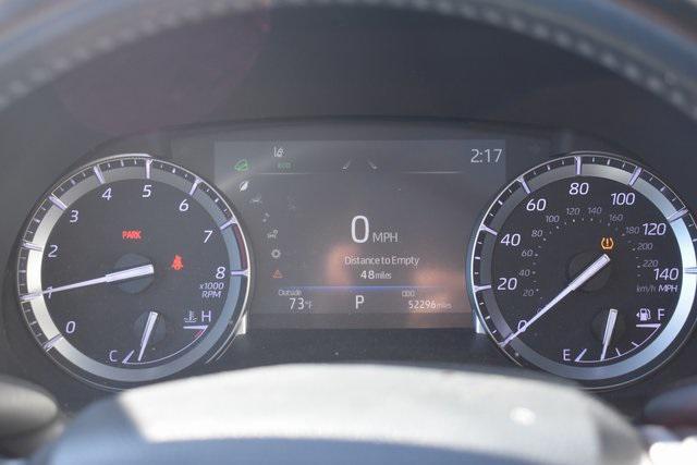 used 2022 Toyota Highlander car, priced at $36,148