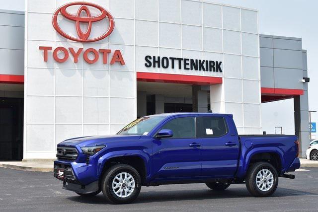 new 2025 Toyota Tacoma car, priced at $43,273
