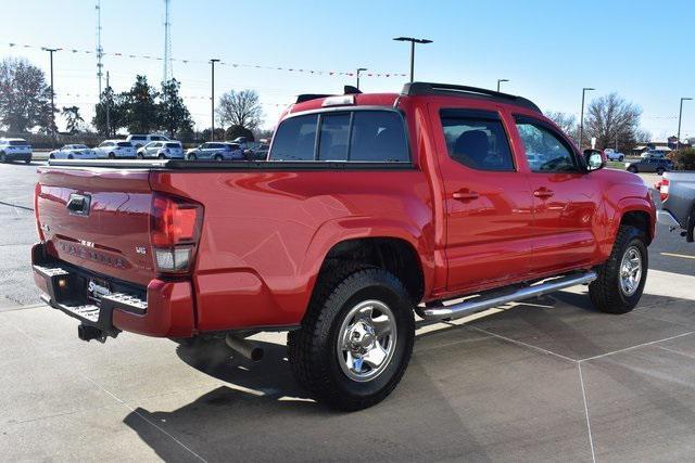 used 2023 Toyota Tacoma car, priced at $34,405