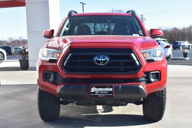 used 2023 Toyota Tacoma car, priced at $34,405