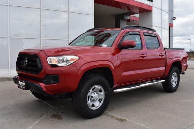 used 2023 Toyota Tacoma car, priced at $35,882