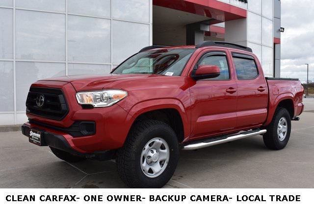 used 2023 Toyota Tacoma car, priced at $35,882