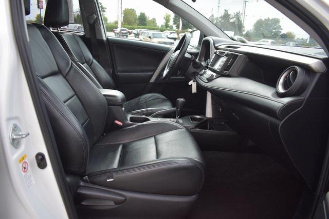 used 2016 Toyota RAV4 car, priced at $12,197
