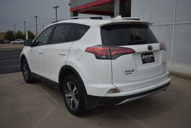 used 2016 Toyota RAV4 car, priced at $12,197
