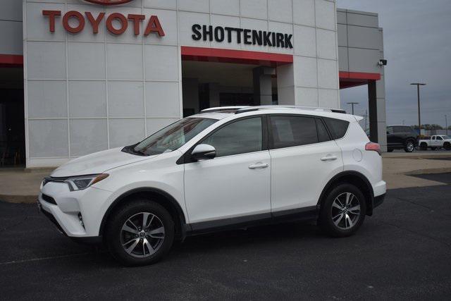used 2016 Toyota RAV4 car, priced at $10,838