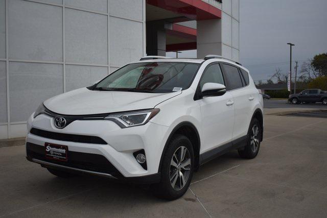 used 2016 Toyota RAV4 car, priced at $12,197