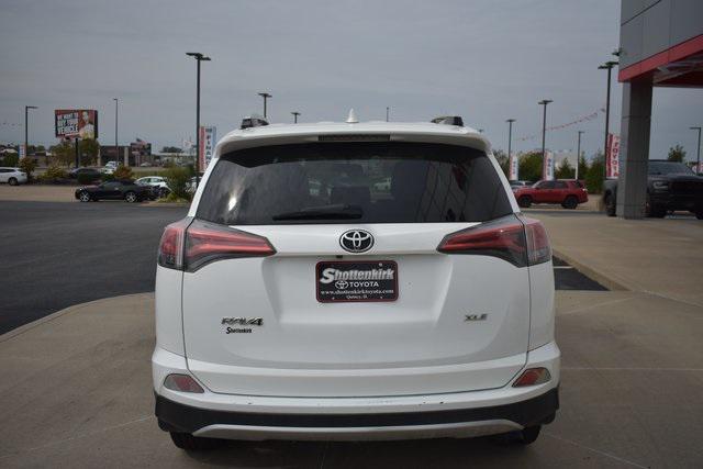 used 2016 Toyota RAV4 car, priced at $12,197