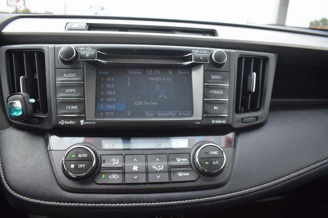 used 2016 Toyota RAV4 car, priced at $12,197