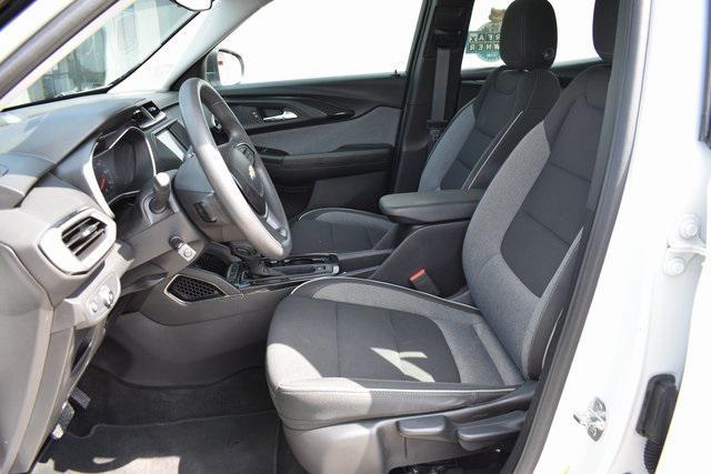 used 2023 Chevrolet TrailBlazer car, priced at $16,965
