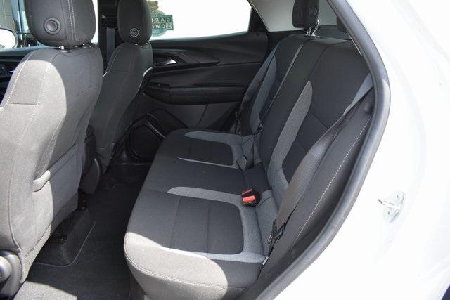 used 2023 Chevrolet TrailBlazer car, priced at $16,965