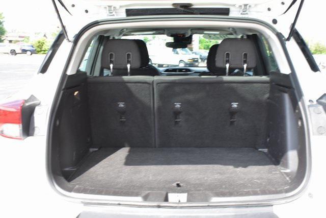 used 2023 Chevrolet TrailBlazer car, priced at $16,965