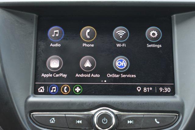 used 2023 Chevrolet TrailBlazer car, priced at $16,965