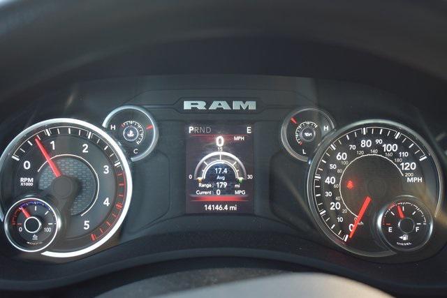 used 2024 Ram 3500 car, priced at $59,999