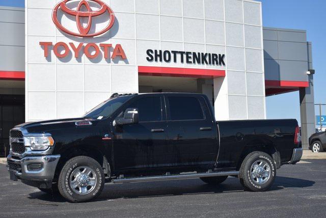 used 2024 Ram 3500 car, priced at $59,999