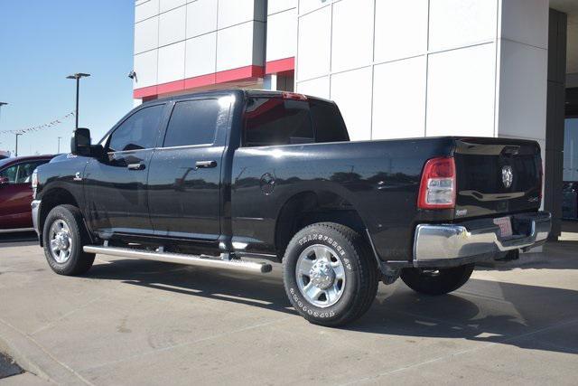 used 2024 Ram 3500 car, priced at $59,999