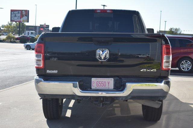used 2024 Ram 3500 car, priced at $59,999