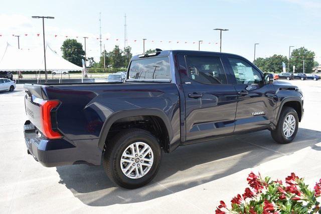 new 2024 Toyota Tundra car, priced at $60,197