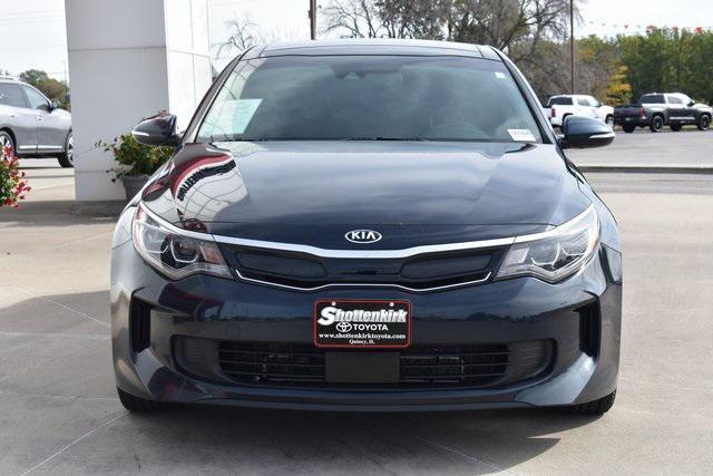 used 2018 Kia Optima Hybrid car, priced at $17,998