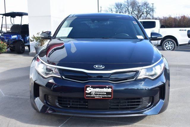 used 2018 Kia Optima Hybrid car, priced at $17,998