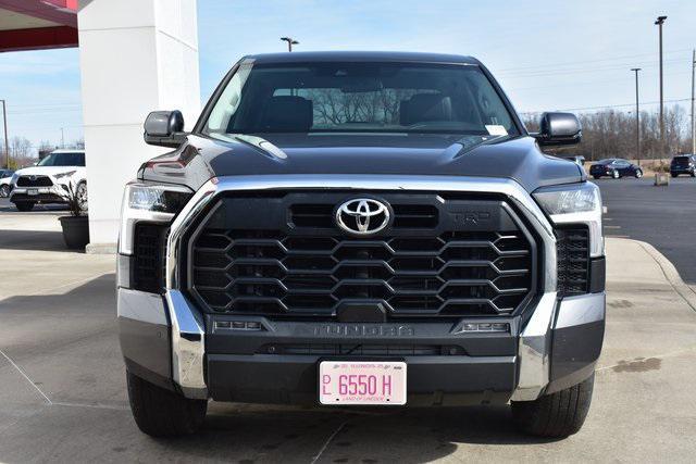 used 2022 Toyota Tundra car, priced at $42,976