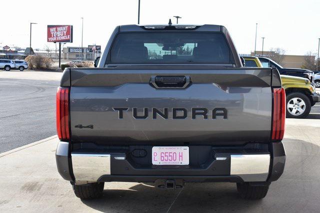 used 2022 Toyota Tundra car, priced at $42,976