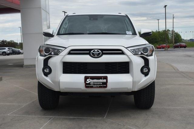 used 2022 Toyota 4Runner car, priced at $39,968