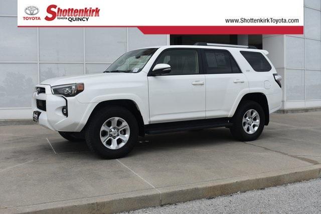 used 2022 Toyota 4Runner car, priced at $40,250