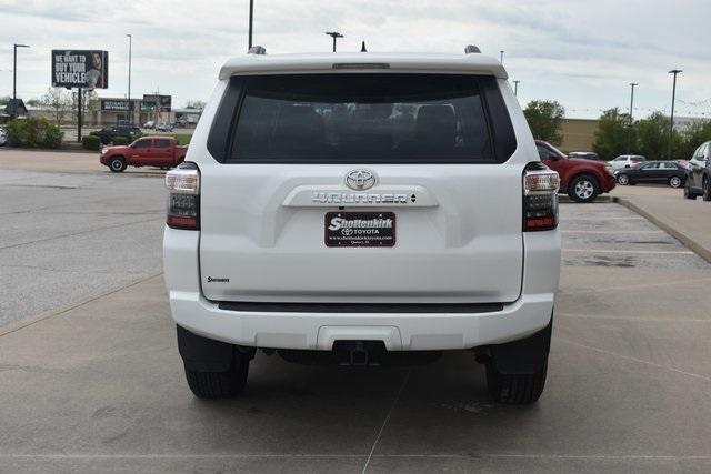 used 2022 Toyota 4Runner car, priced at $39,968
