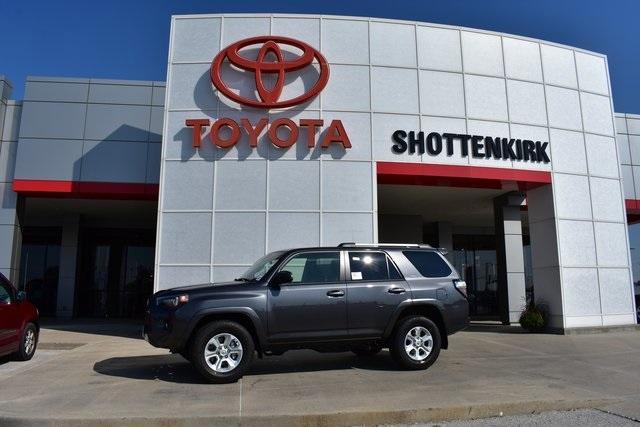 new 2023 Toyota 4Runner car, priced at $41,608