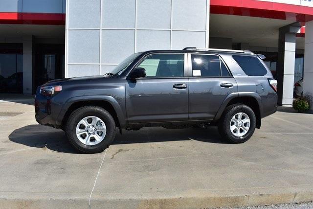 new 2023 Toyota 4Runner car, priced at $41,608