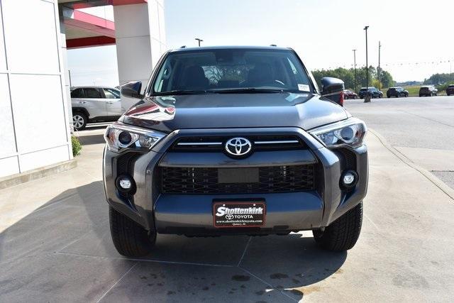 new 2023 Toyota 4Runner car, priced at $41,608