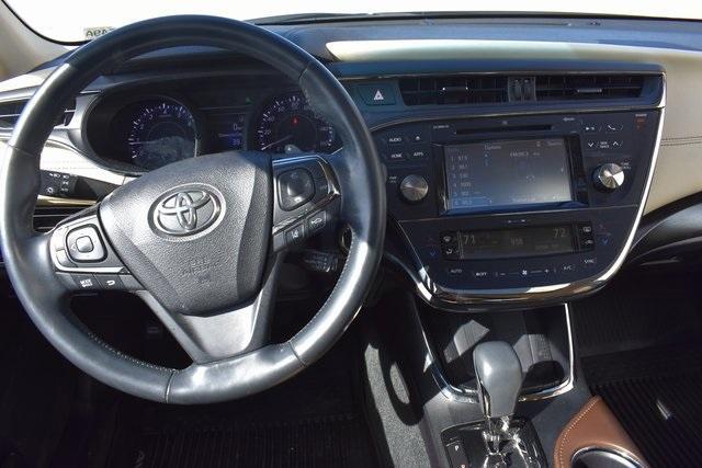 used 2018 Toyota Avalon car, priced at $26,154
