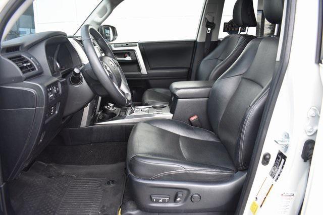 used 2021 Toyota 4Runner car, priced at $37,700