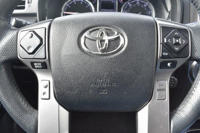 used 2021 Toyota 4Runner car, priced at $37,700