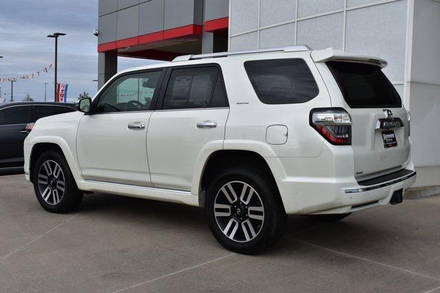 used 2021 Toyota 4Runner car, priced at $37,700
