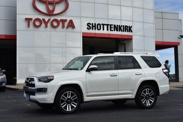 used 2021 Toyota 4Runner car, priced at $37,700