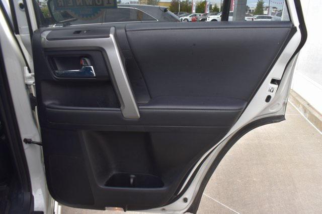 used 2021 Toyota 4Runner car, priced at $37,700