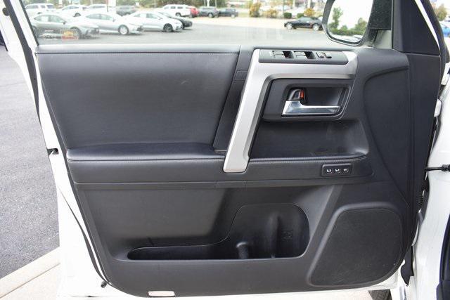 used 2021 Toyota 4Runner car, priced at $37,700