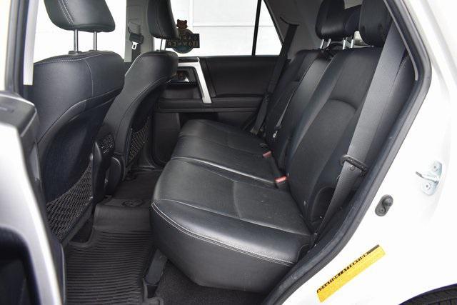 used 2021 Toyota 4Runner car, priced at $37,700