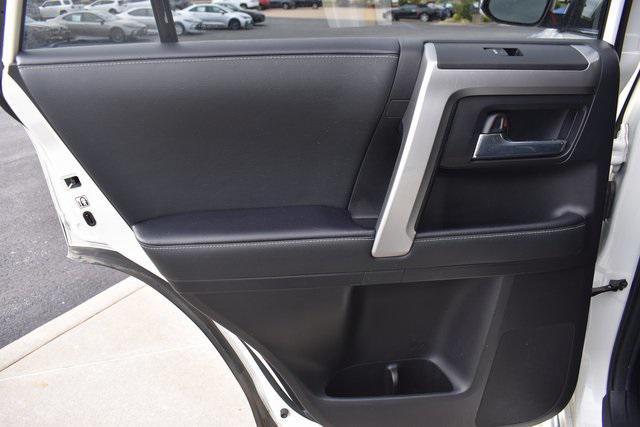 used 2021 Toyota 4Runner car, priced at $37,700
