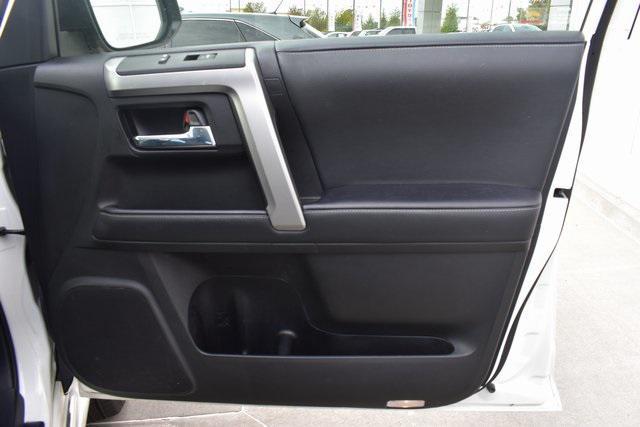 used 2021 Toyota 4Runner car, priced at $37,700