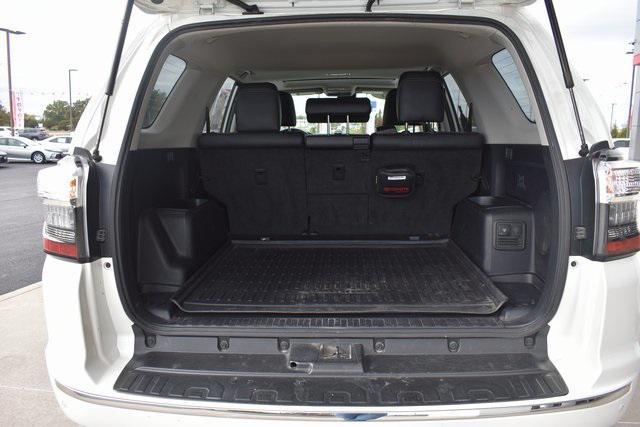 used 2021 Toyota 4Runner car, priced at $37,700