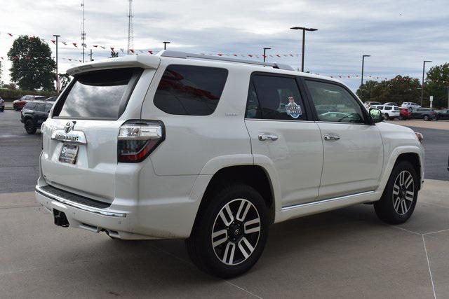 used 2021 Toyota 4Runner car, priced at $37,700