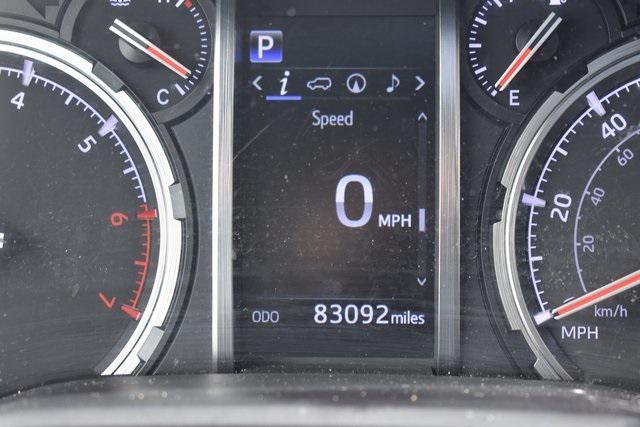 used 2021 Toyota 4Runner car, priced at $37,700