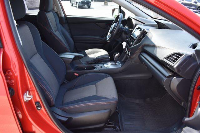 used 2022 Subaru Crosstrek car, priced at $26,772