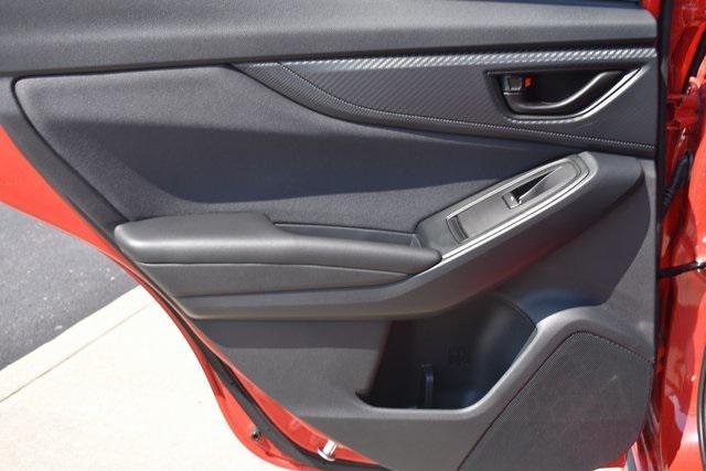 used 2022 Subaru Crosstrek car, priced at $26,772
