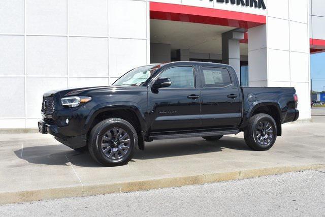 used 2023 Toyota Tacoma car, priced at $42,676