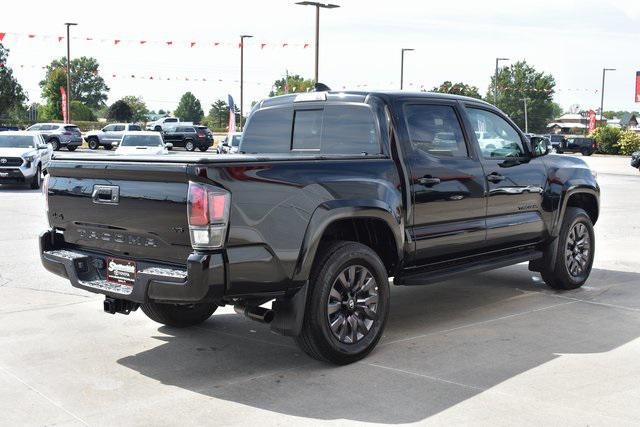 used 2023 Toyota Tacoma car, priced at $42,676